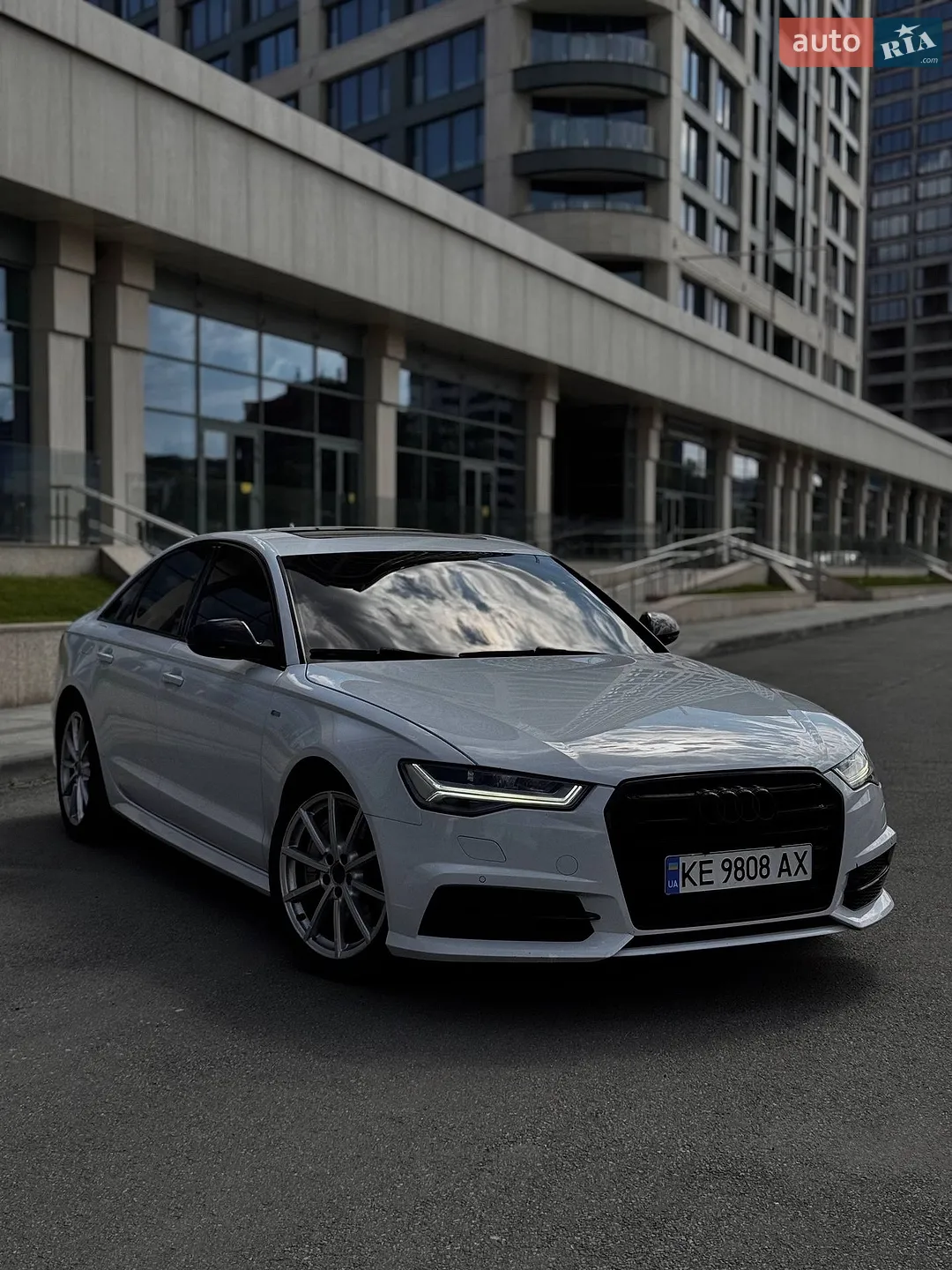 2018 Audi A6 - мініатюра 3