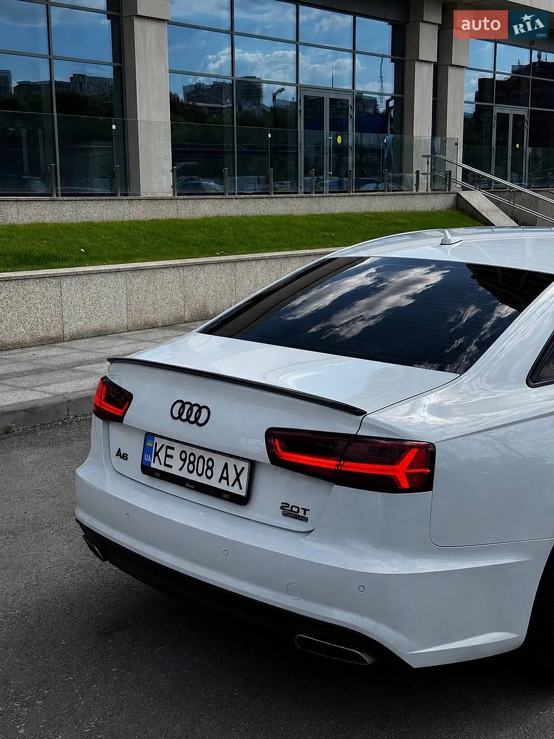 2018 Audi A6 - мініатюра 8