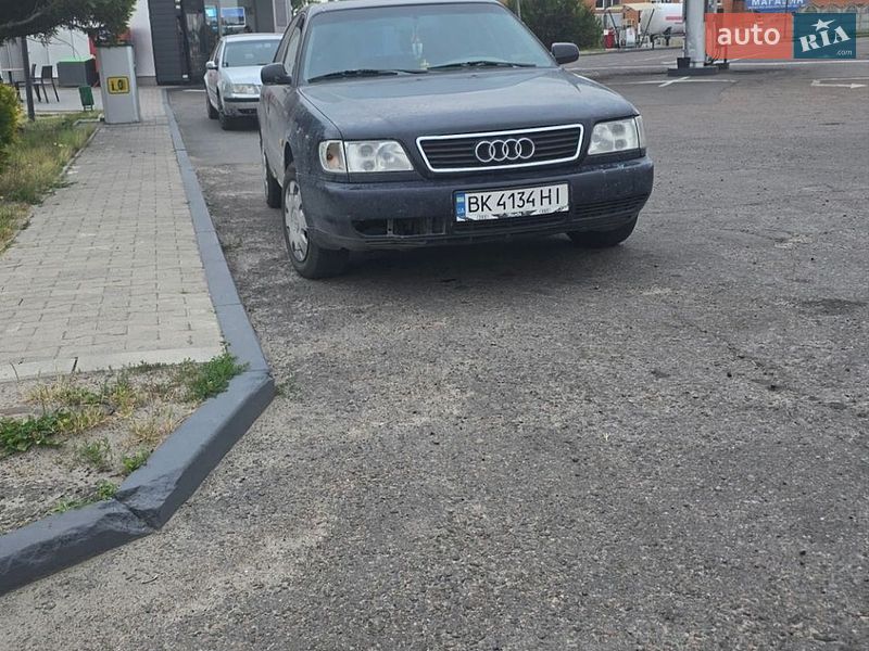 Audi A6 1995