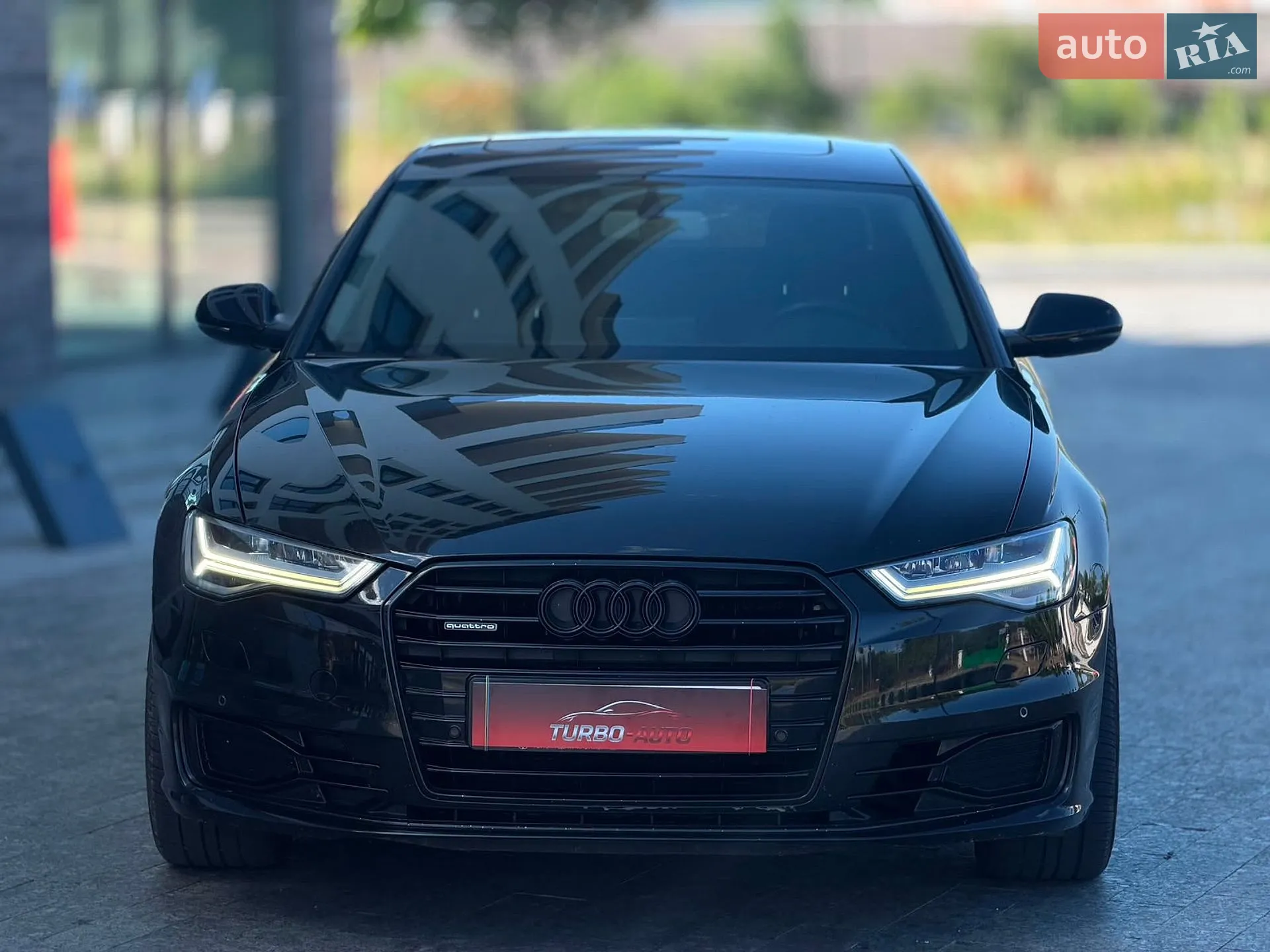 2016 Audi A6 - мініатюра 4