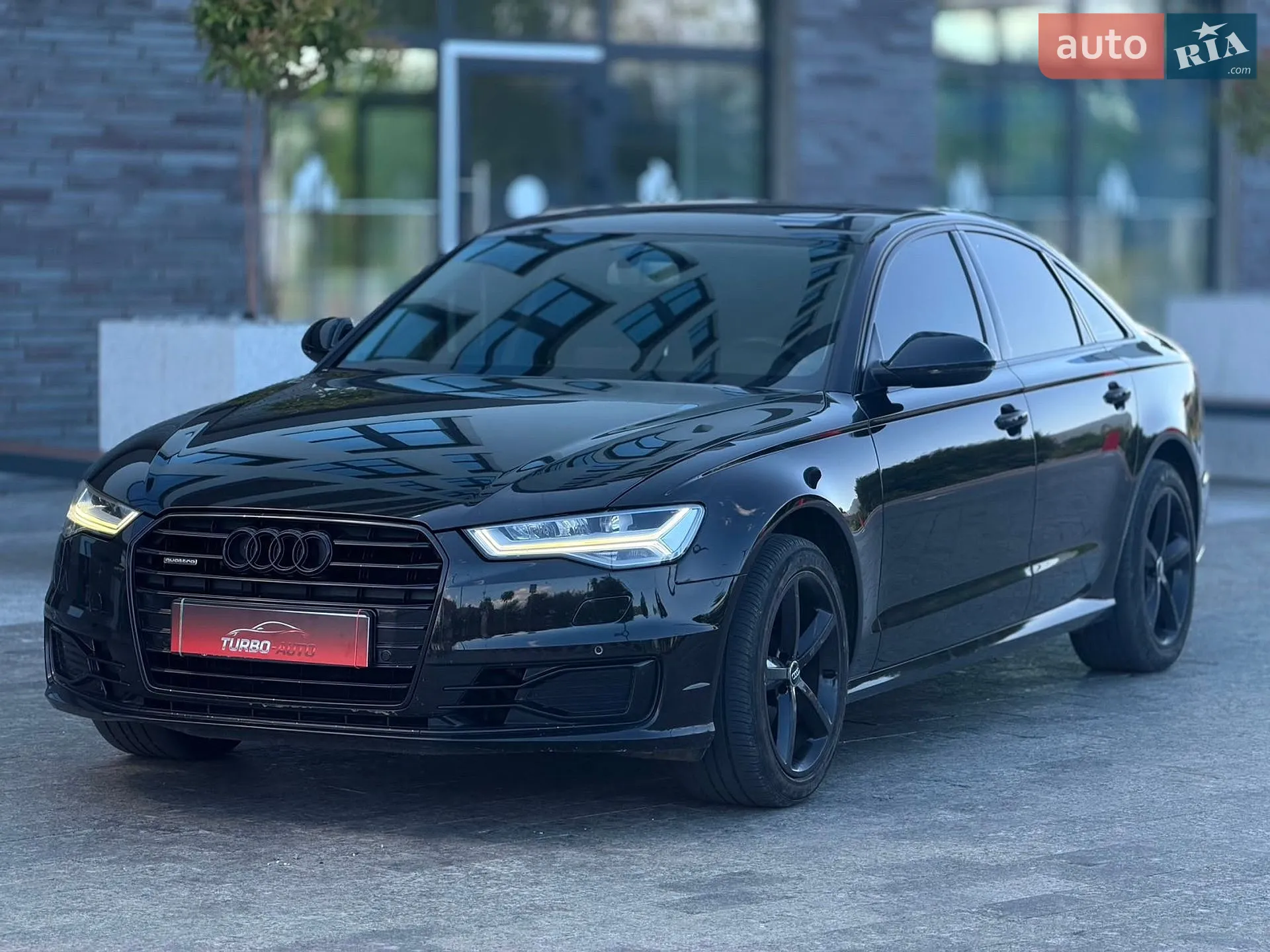 2016 Audi A6 - мініатюра 3