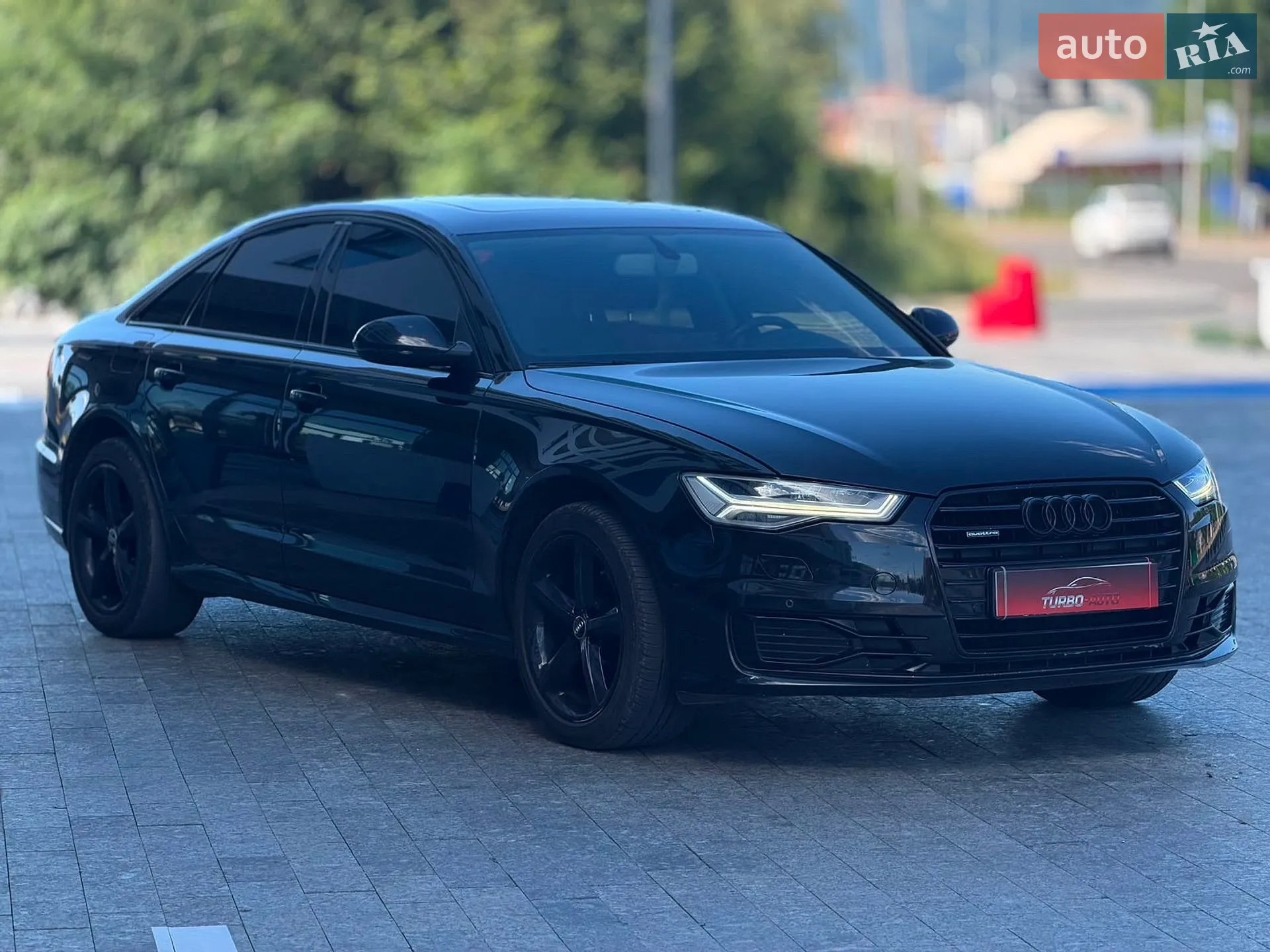 2016 Audi A6 - мініатюра 2