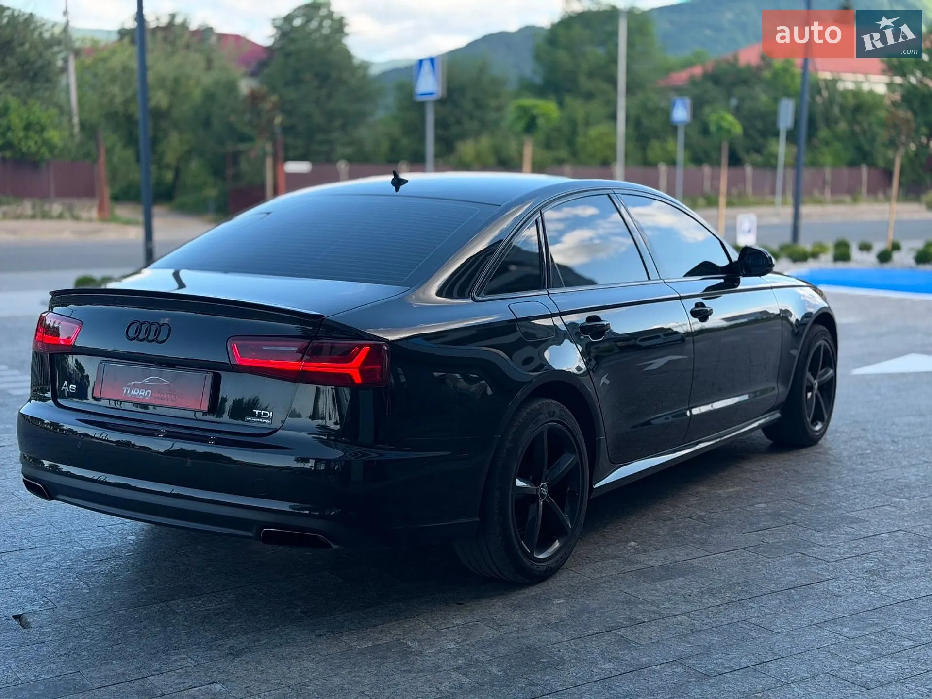 2016 Audi A6 - мініатюра 5