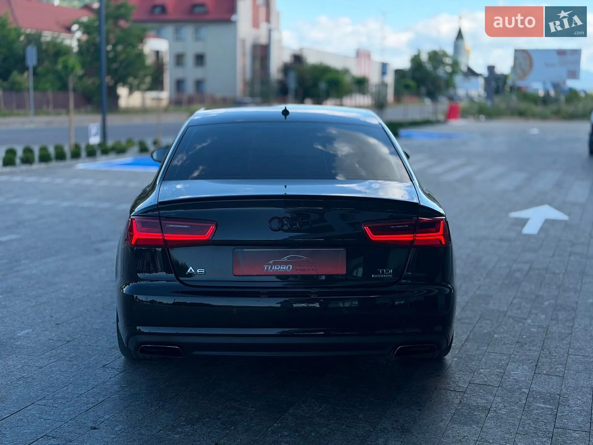 2016 Audi A6 - мініатюра 6