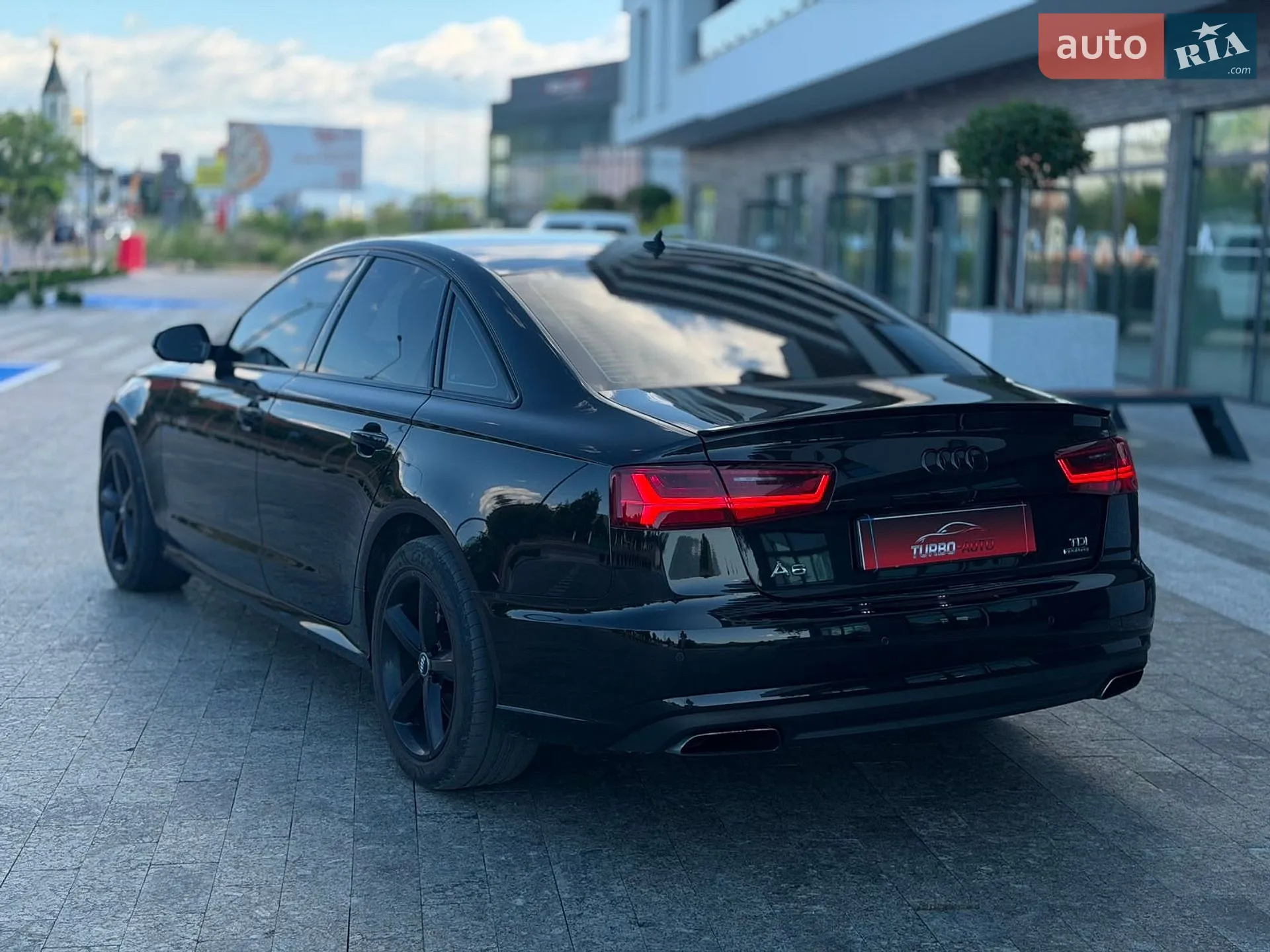 2016 Audi A6 - мініатюра 8