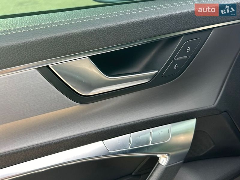 Седан Audi A6 2020 в Тернополе