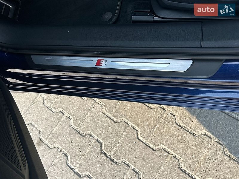 Седан Audi A6 2020 в Тернополе
