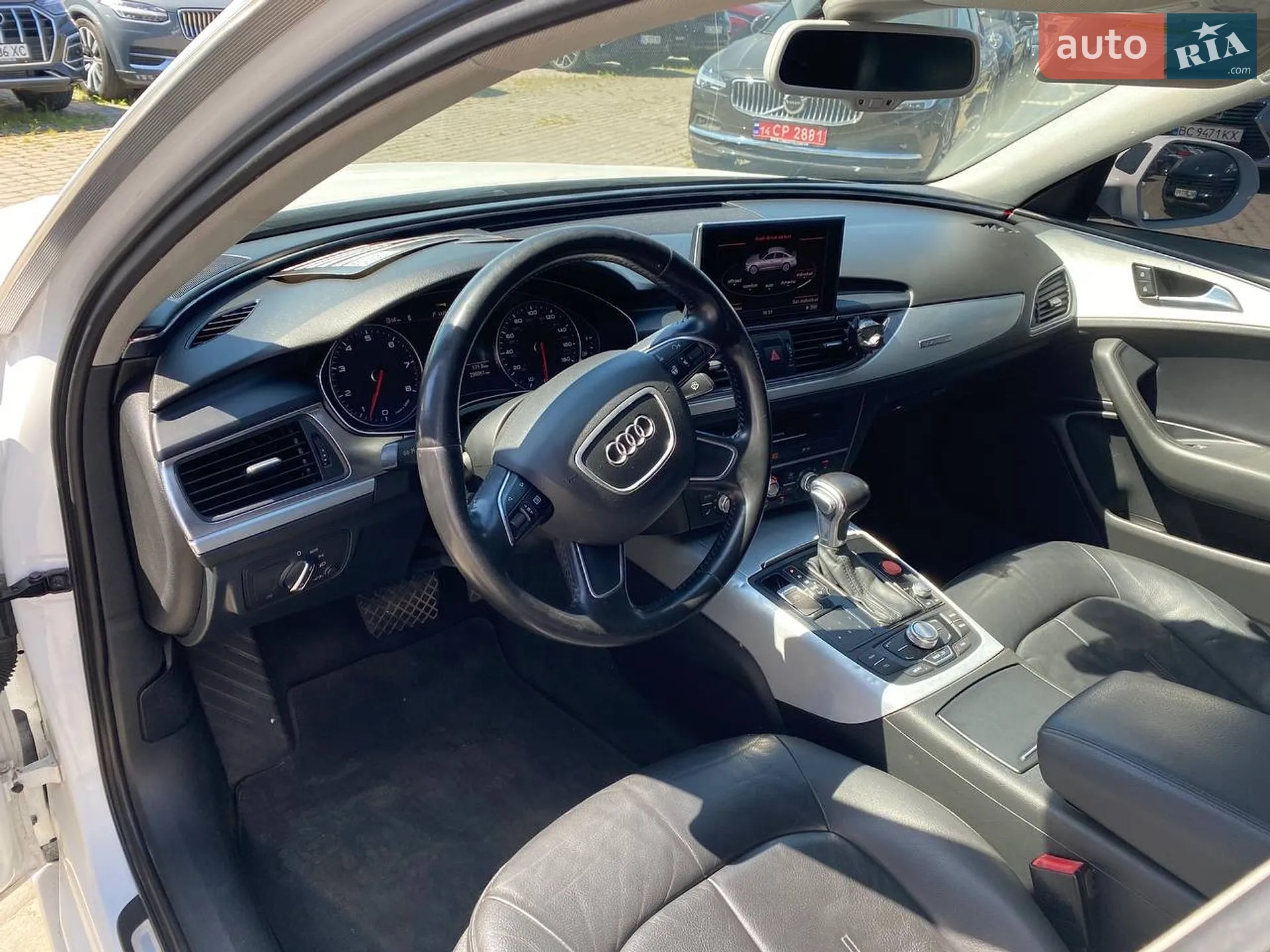 2011 Audi A6 - мініатюра 9