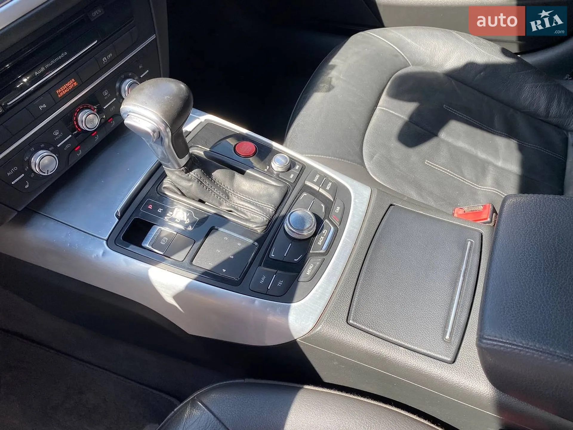 2011 Audi A6 - мініатюра 15