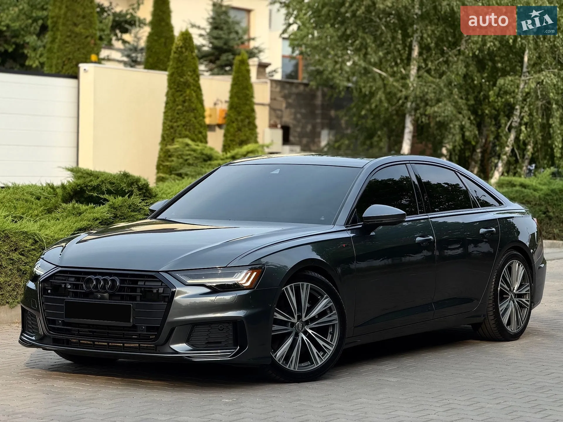 2019 Audi A6 - мініатюра 3
