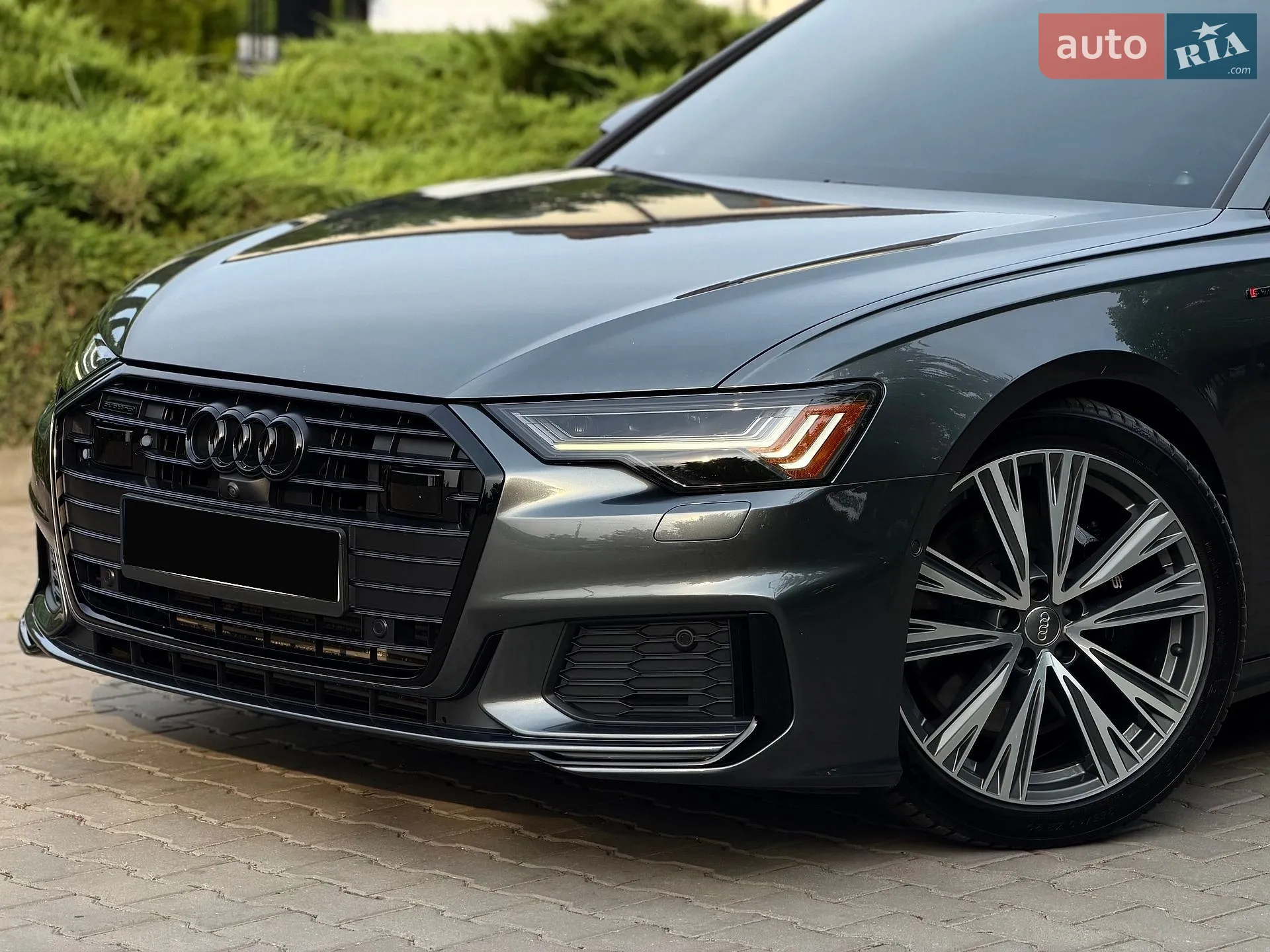 2019 Audi A6 - мініатюра 8