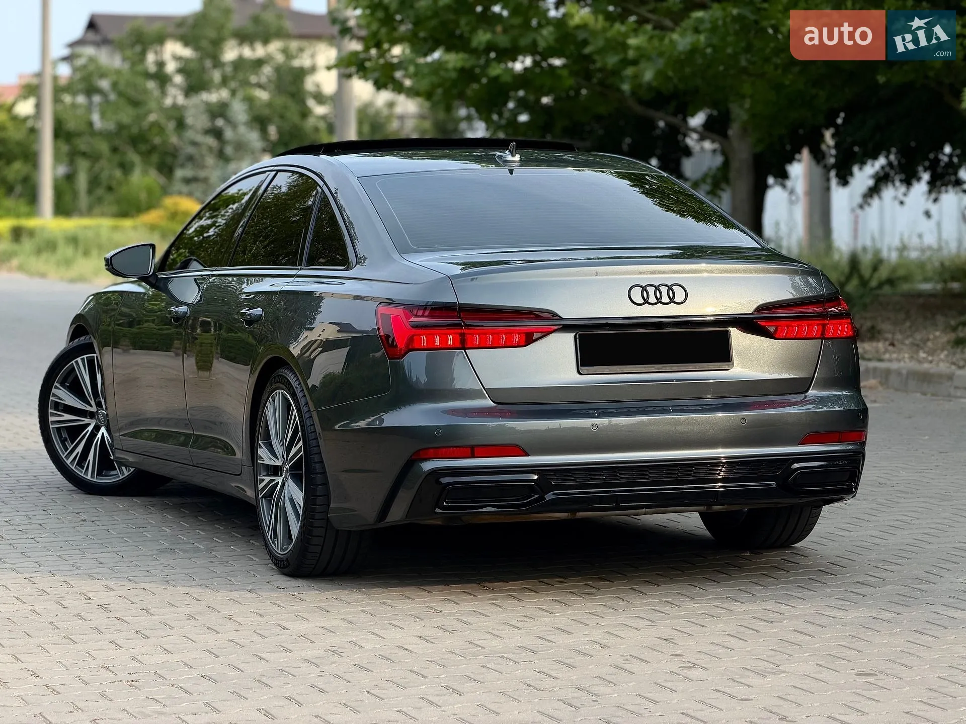 2019 Audi A6 - мініатюра 25