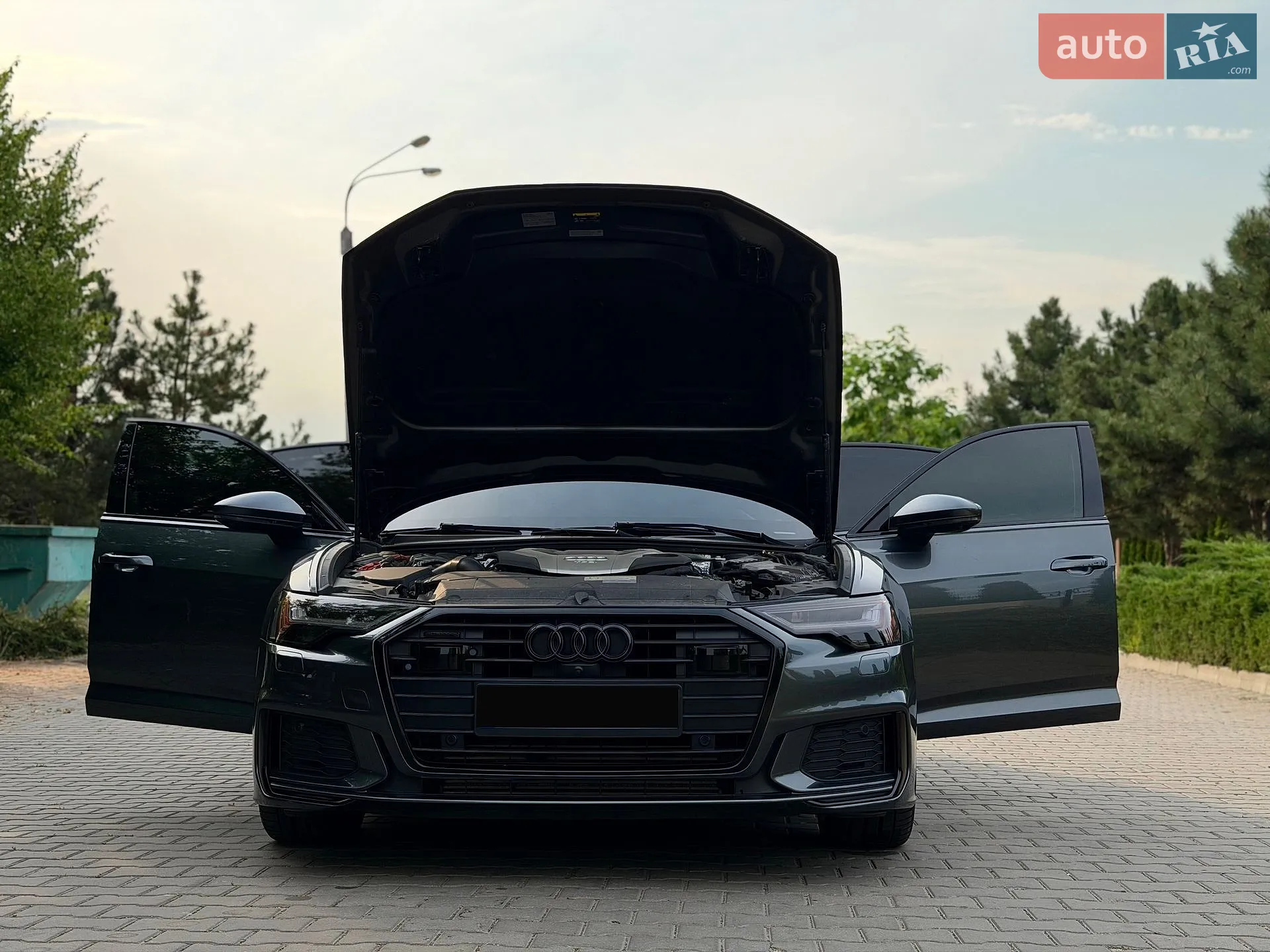 2019 Audi A6 - мініатюра 34