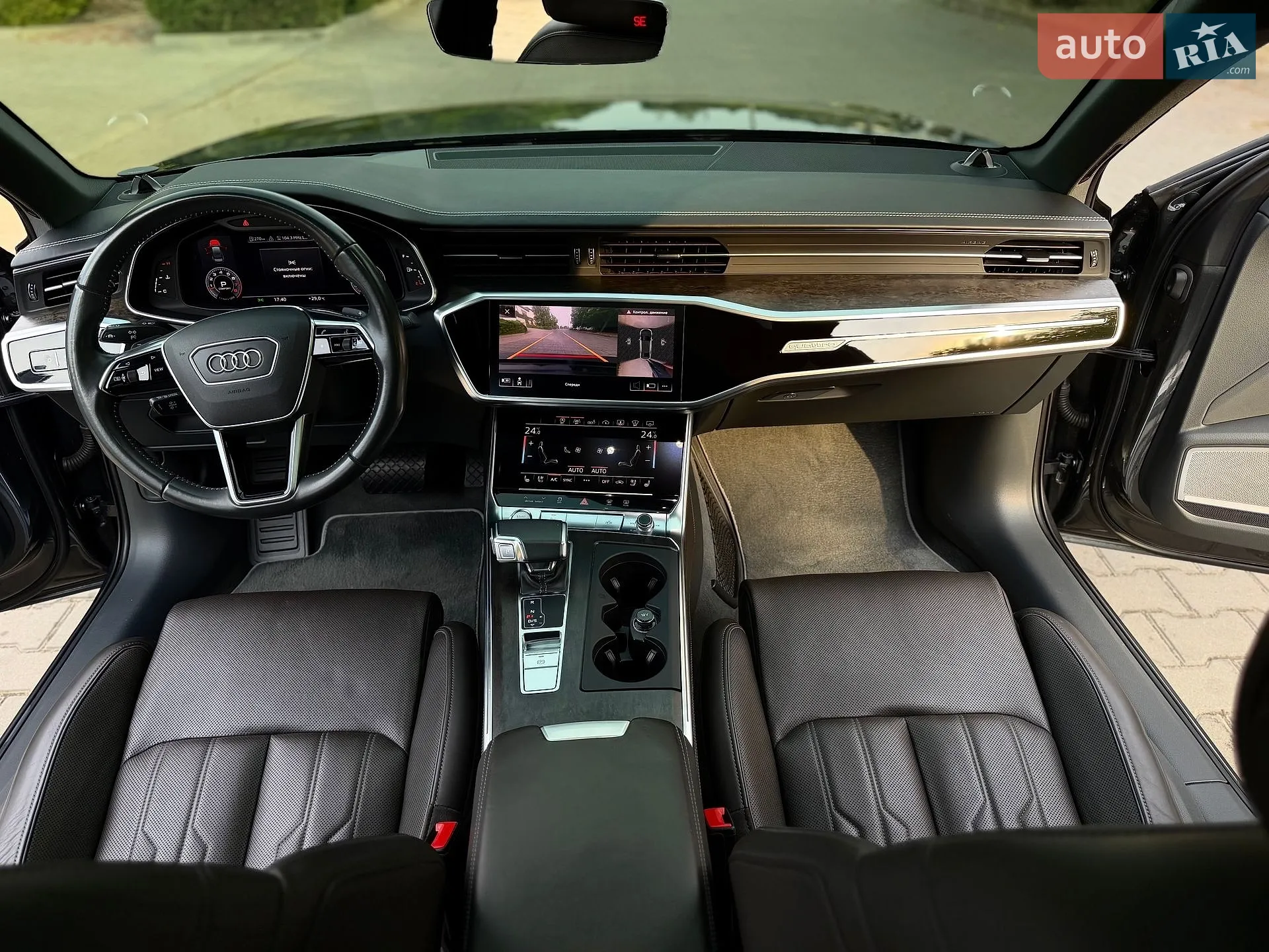2019 Audi A6 - мініатюра 50