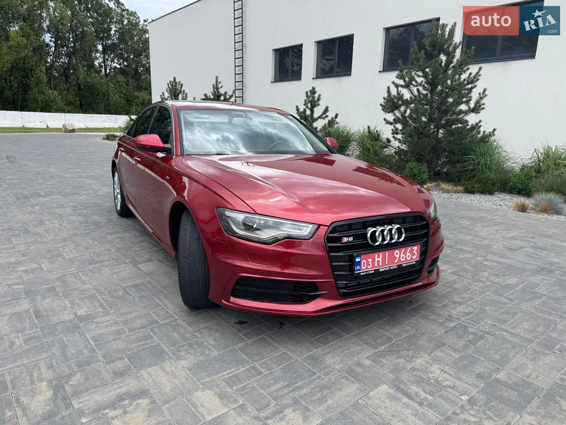 2014 Audi A6 - мініатюра 5