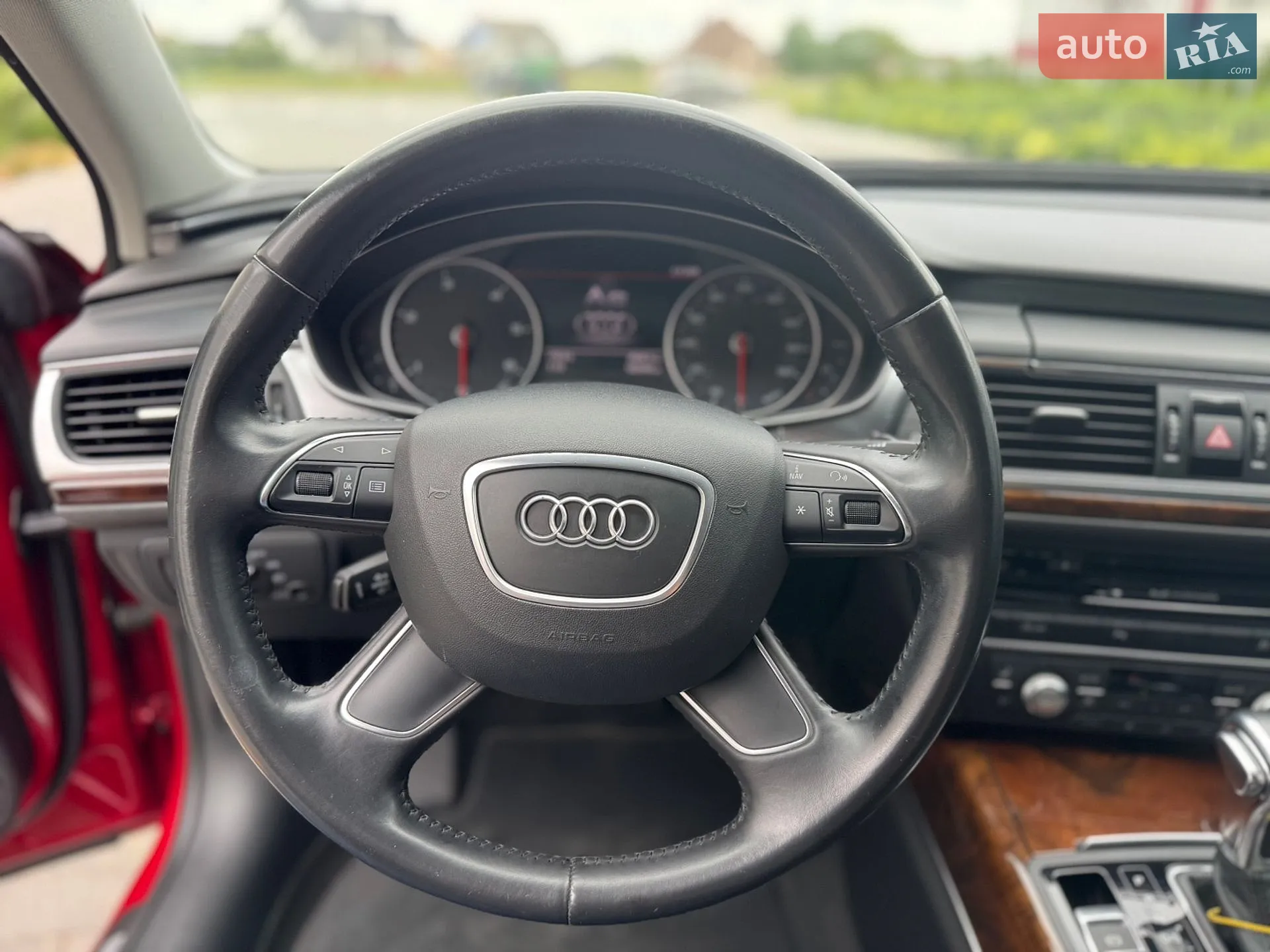 2014 Audi A6 - мініатюра 40