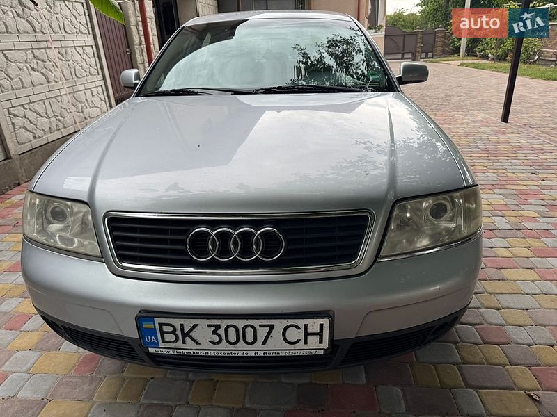Audi A6 1998 Audi A6 1998