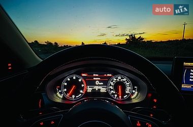 Седан Audi A6 2014 в Дніпрі