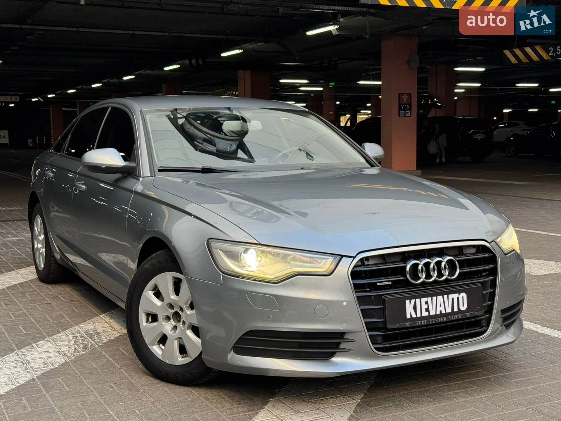2011 Audi A6 - мініатюра 5
