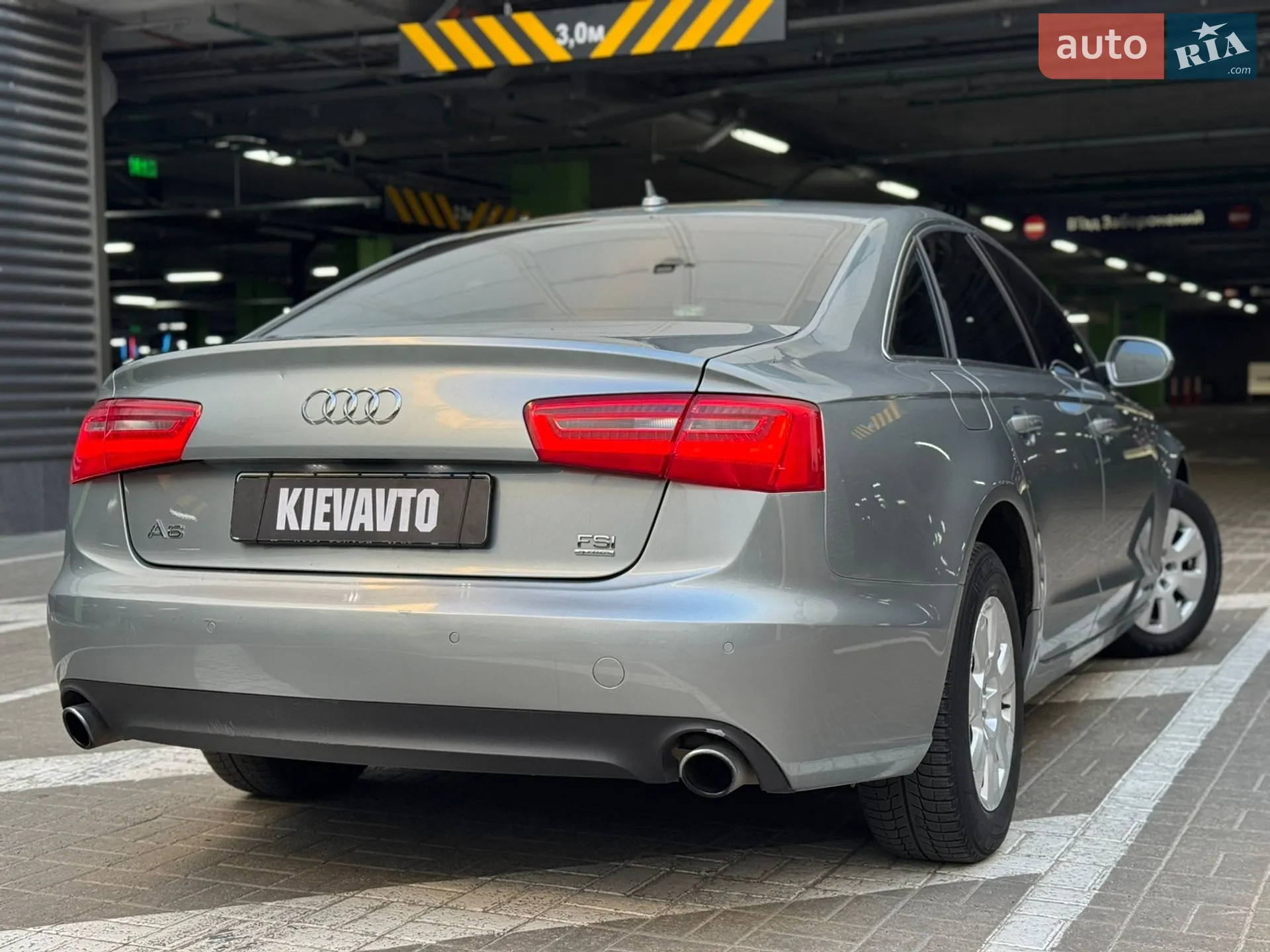 2011 Audi A6 - мініатюра 9