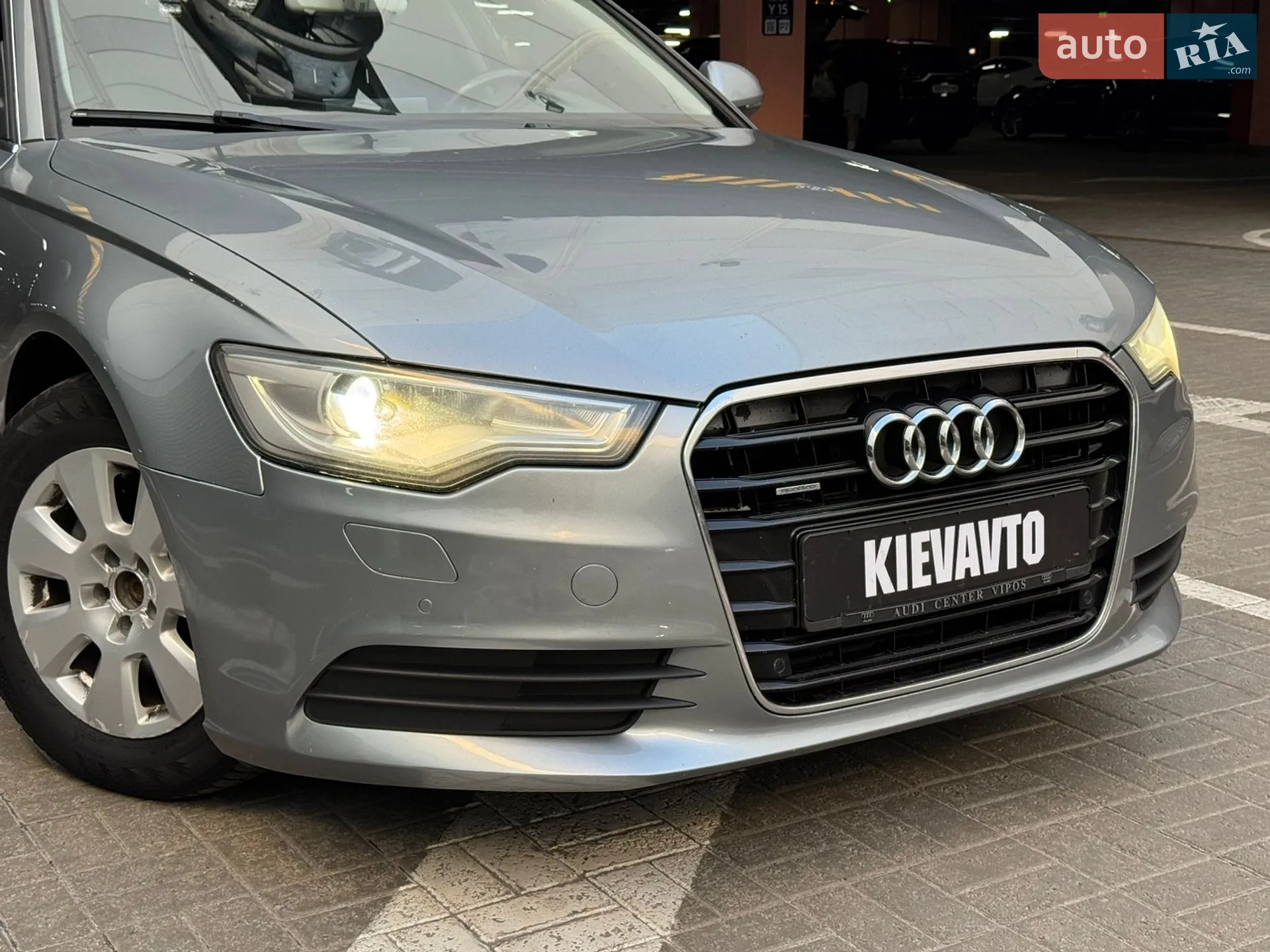 2011 Audi A6 - мініатюра 12