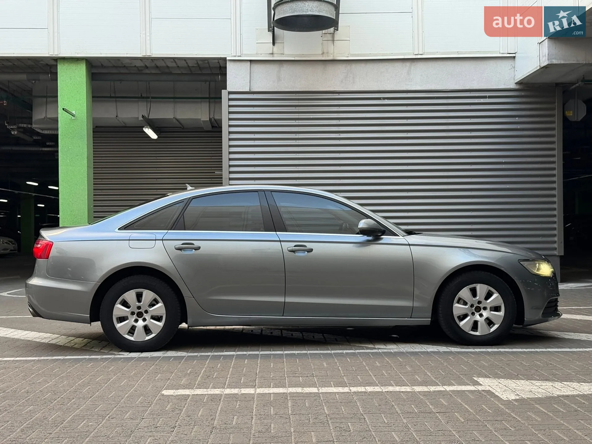 2011 Audi A6 - мініатюра 16