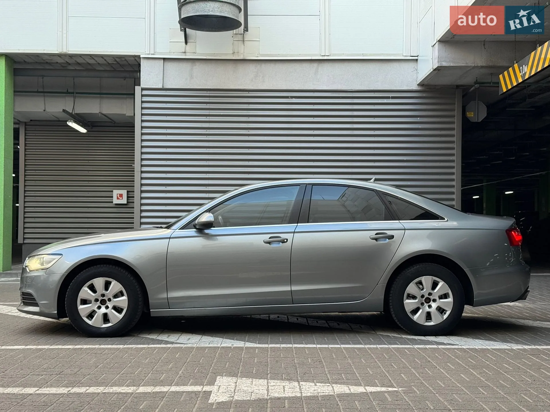 2011 Audi A6 - мініатюра 17