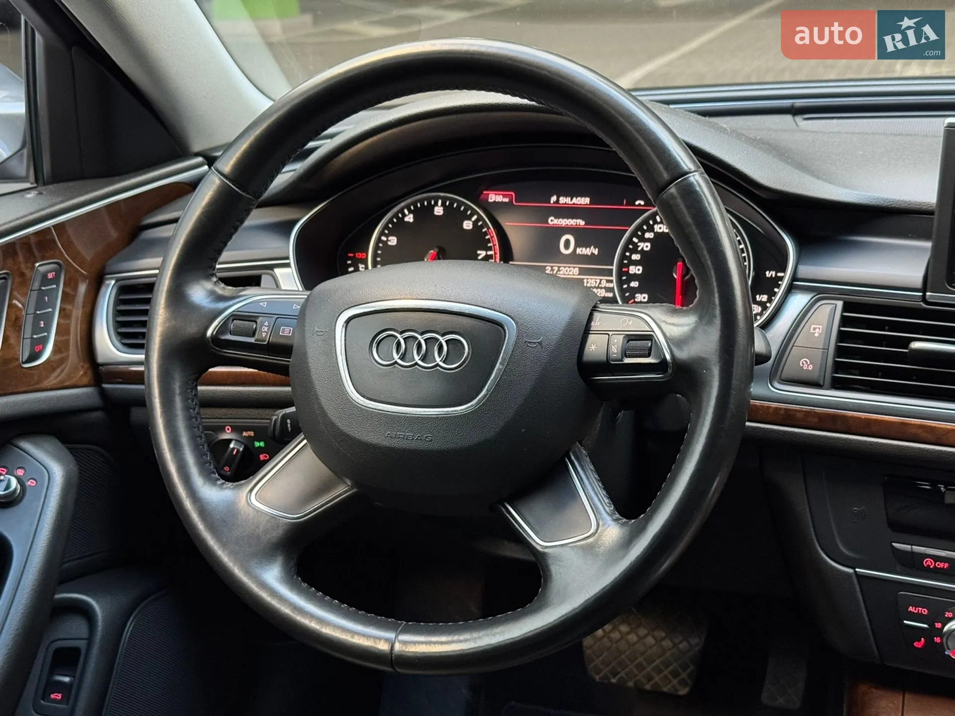 2011 Audi A6 - мініатюра 20