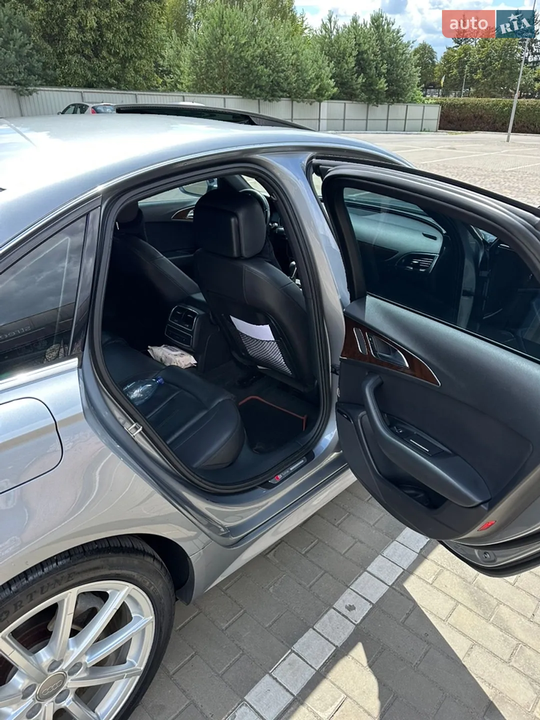 2015 Audi A6 - мініатюра 11