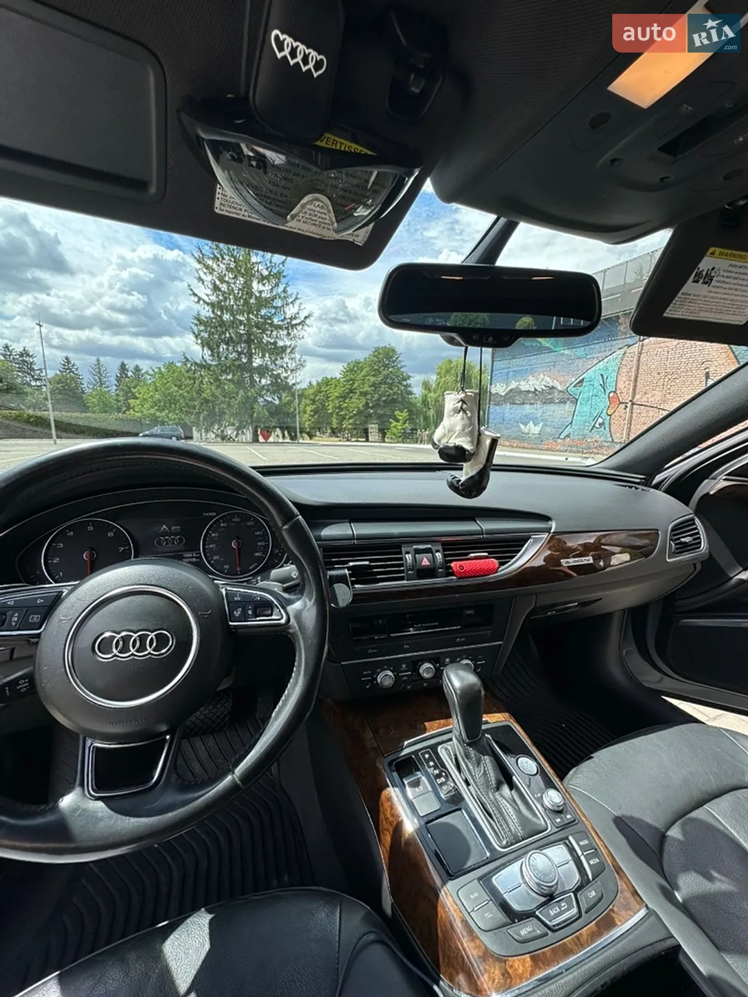 2015 Audi A6 - мініатюра 23