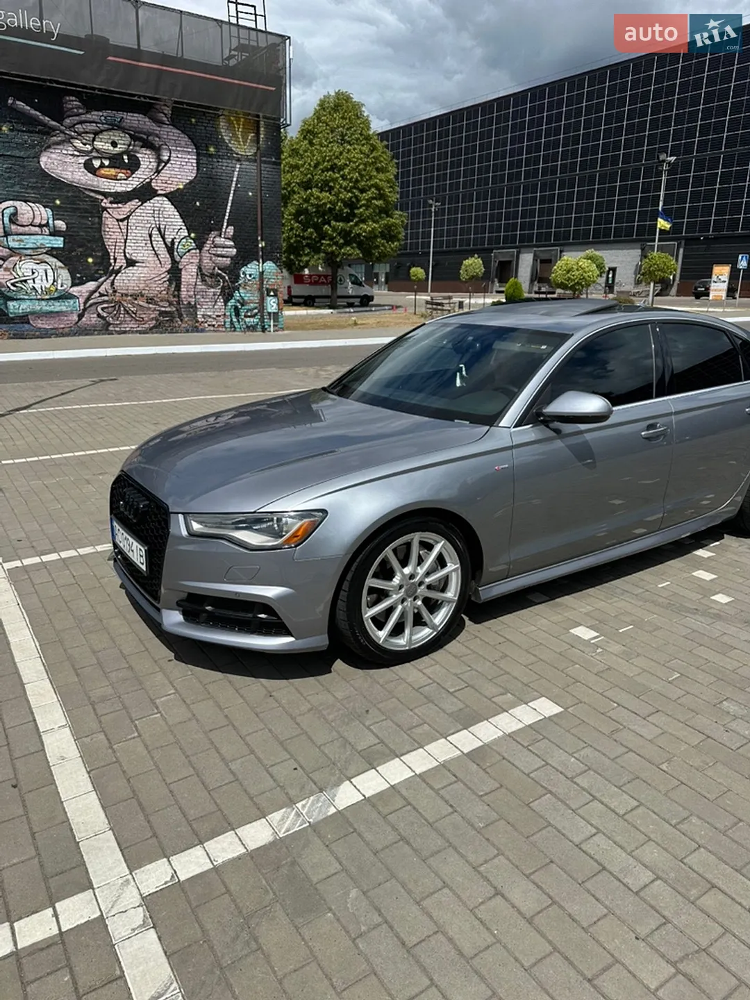 2015 Audi A6 - мініатюра 27