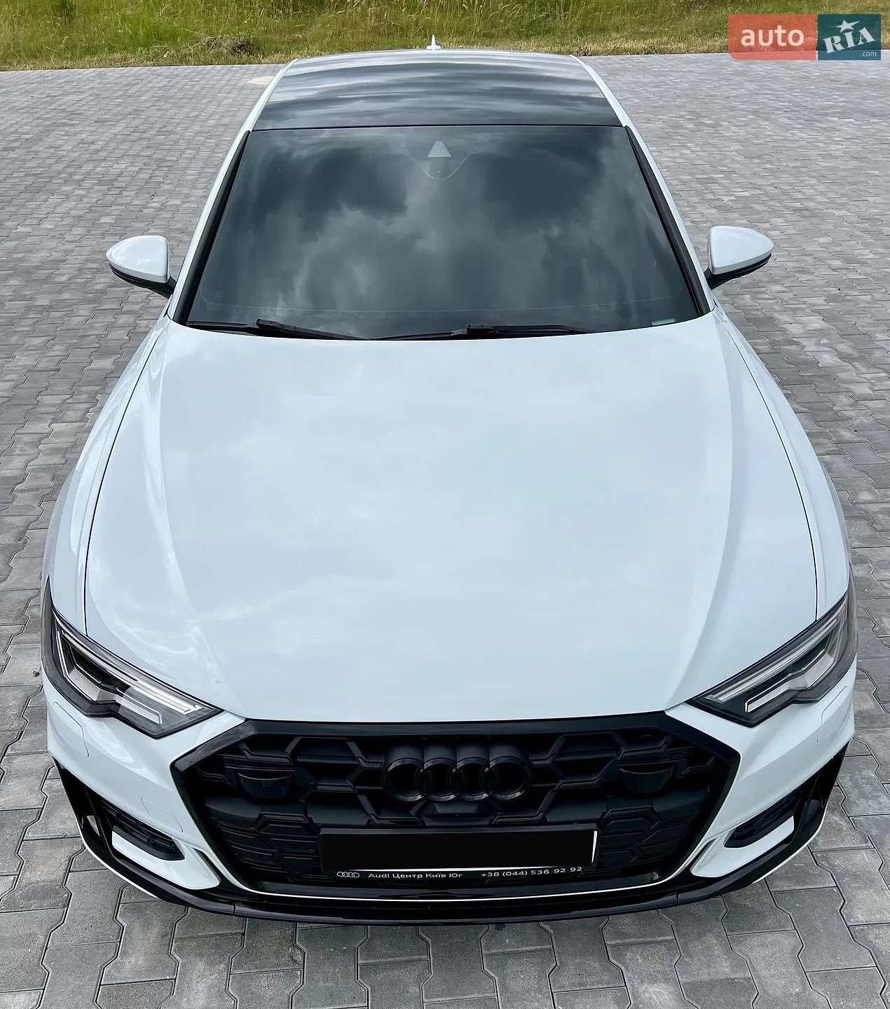 2020 Audi A6 - мініатюра 7