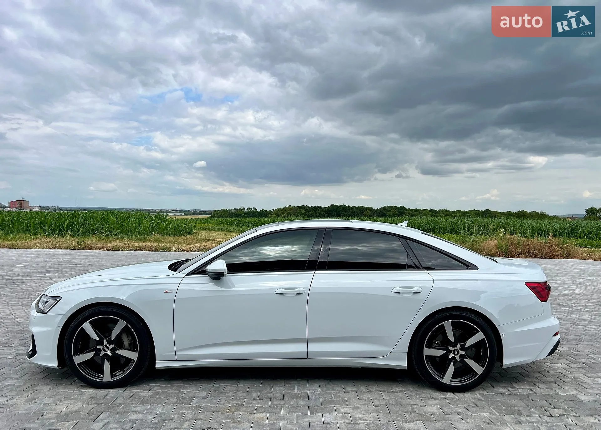 2020 Audi A6 - мініатюра 11