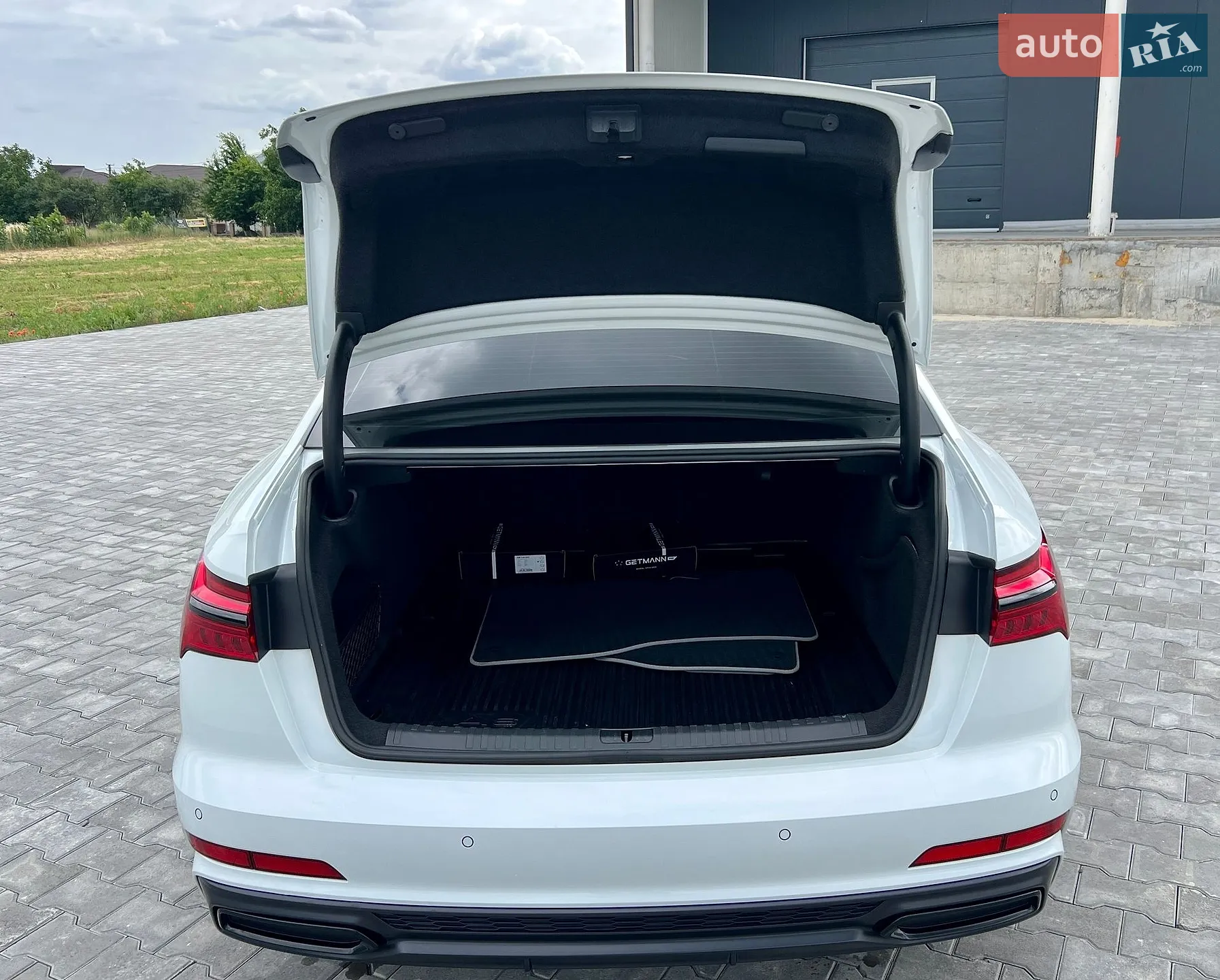 2020 Audi A6 - мініатюра 16