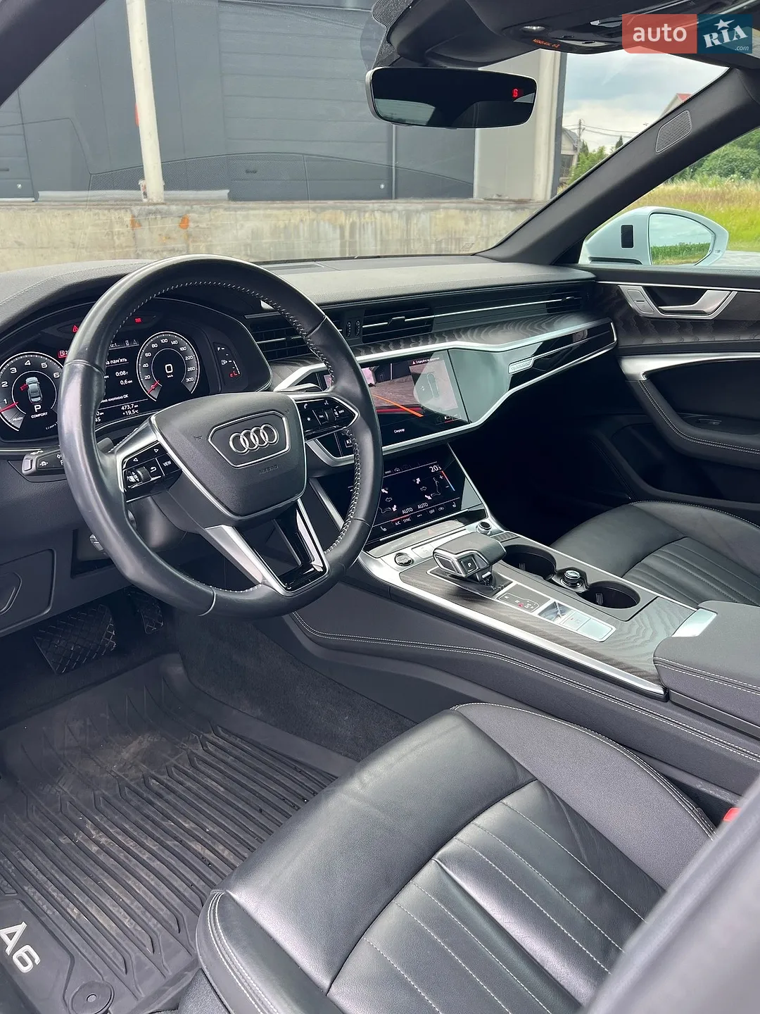 2020 Audi A6 - мініатюра 17