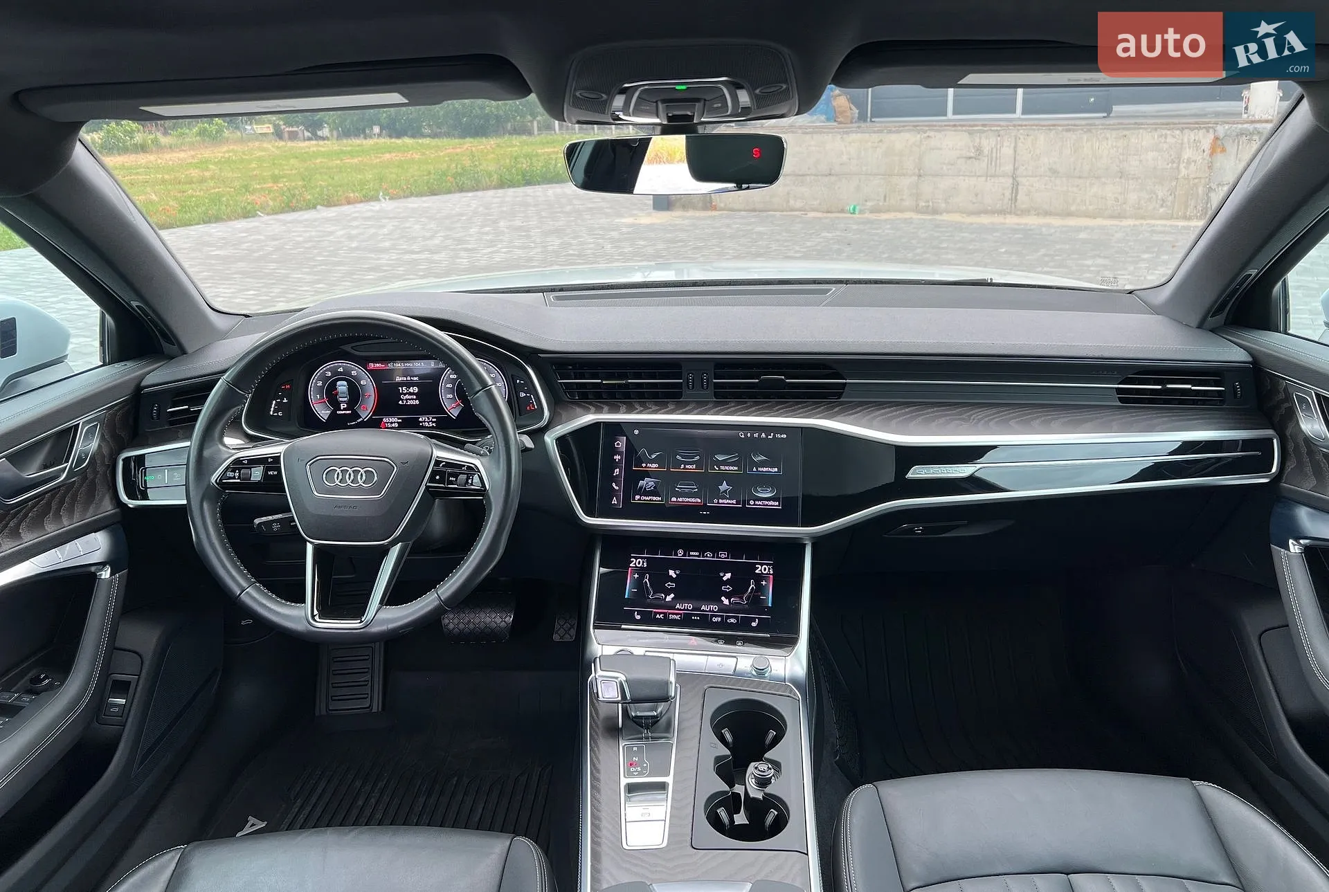 2020 Audi A6 - мініатюра 20
