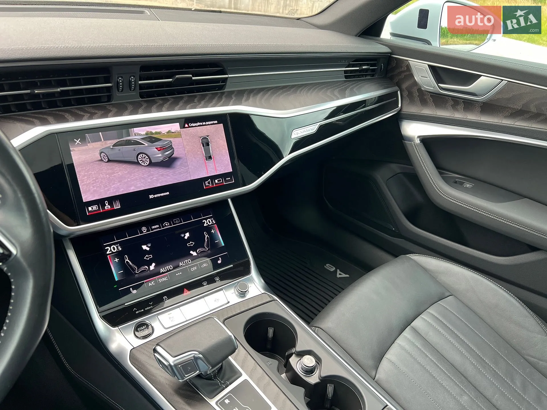 2020 Audi A6 - мініатюра 23