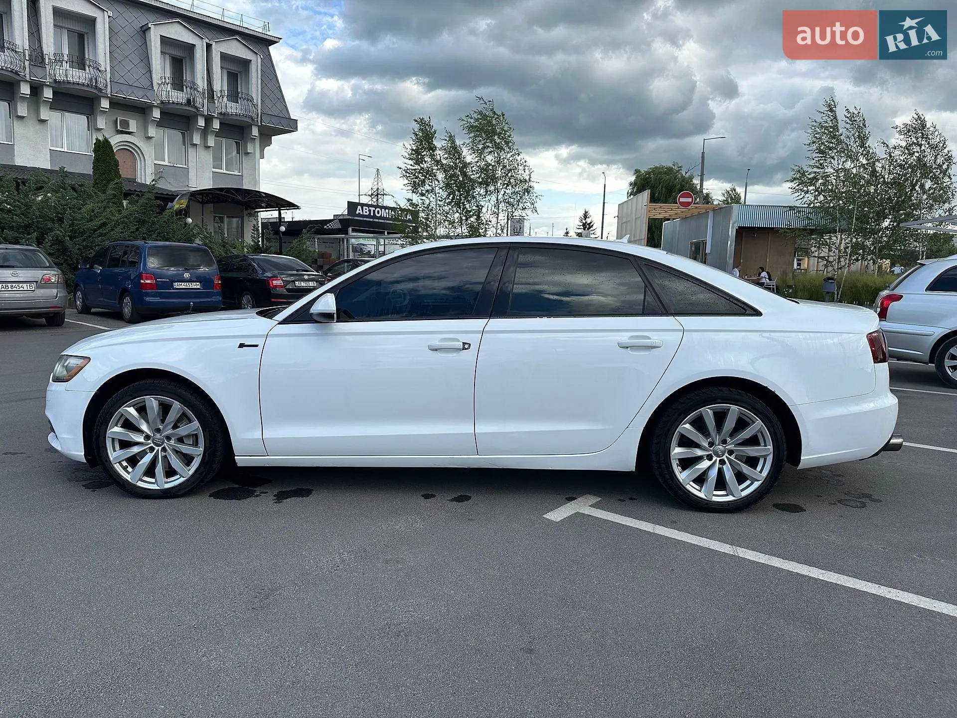 2012 Audi A6 - мініатюра 4