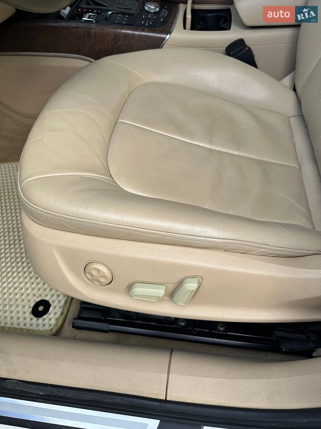 2012 Audi A6 - мініатюра 11