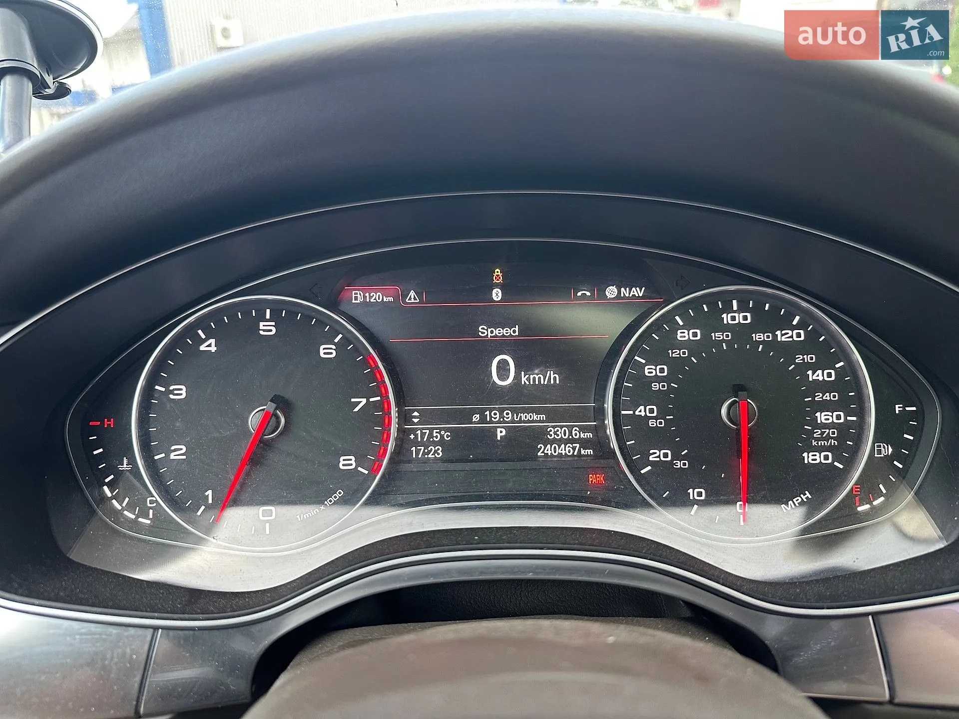 2012 Audi A6 - мініатюра 12