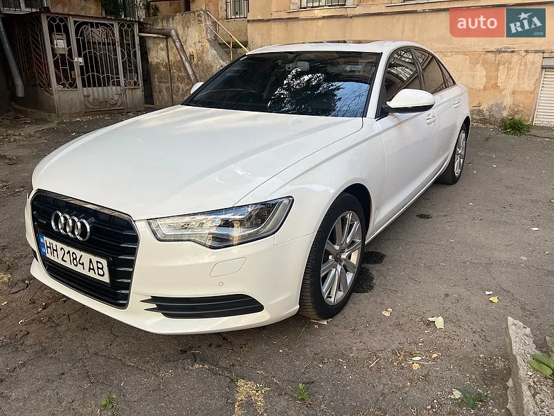 Audi A6