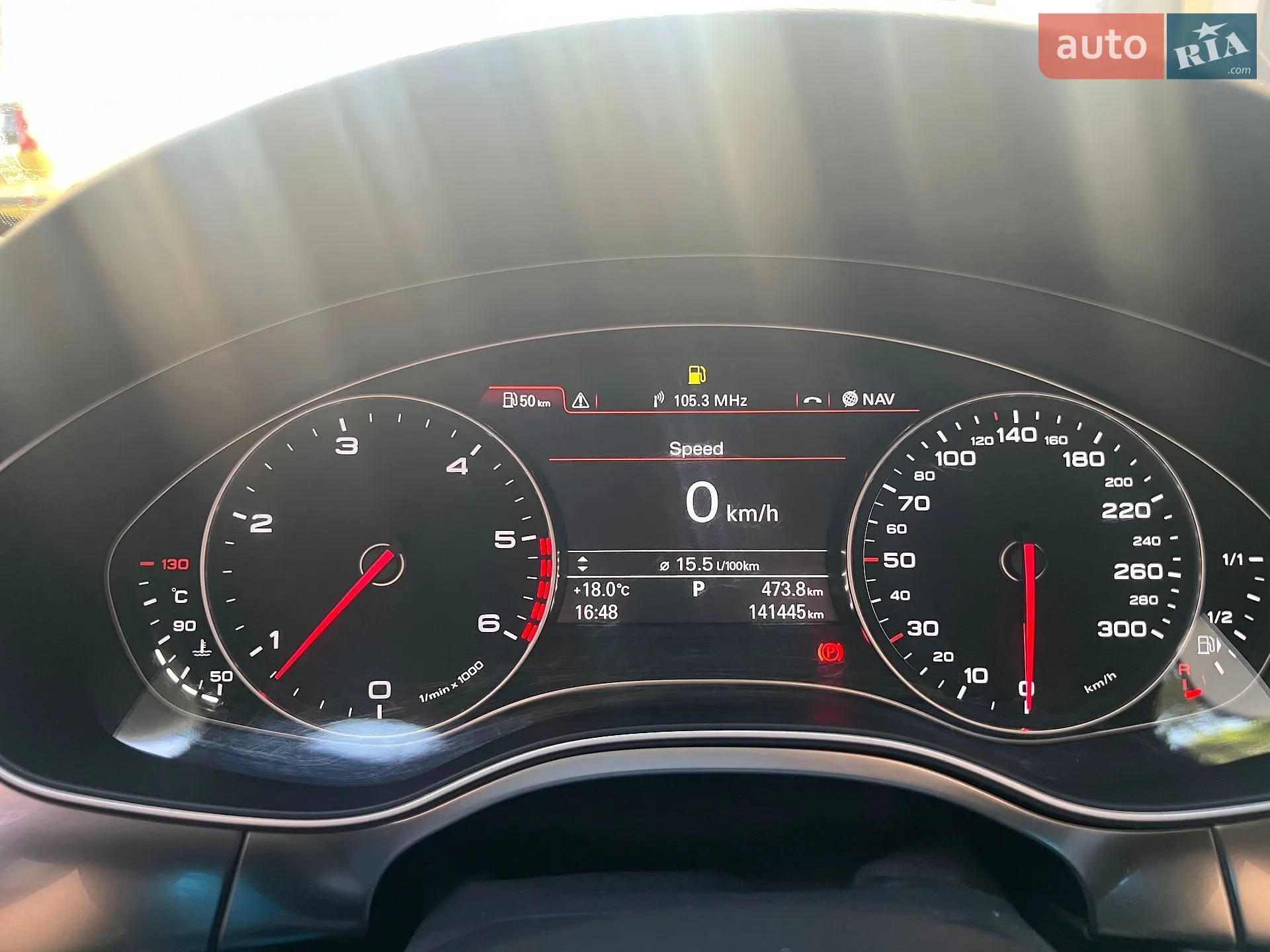 2013 Audi A6 - мініатюра 9