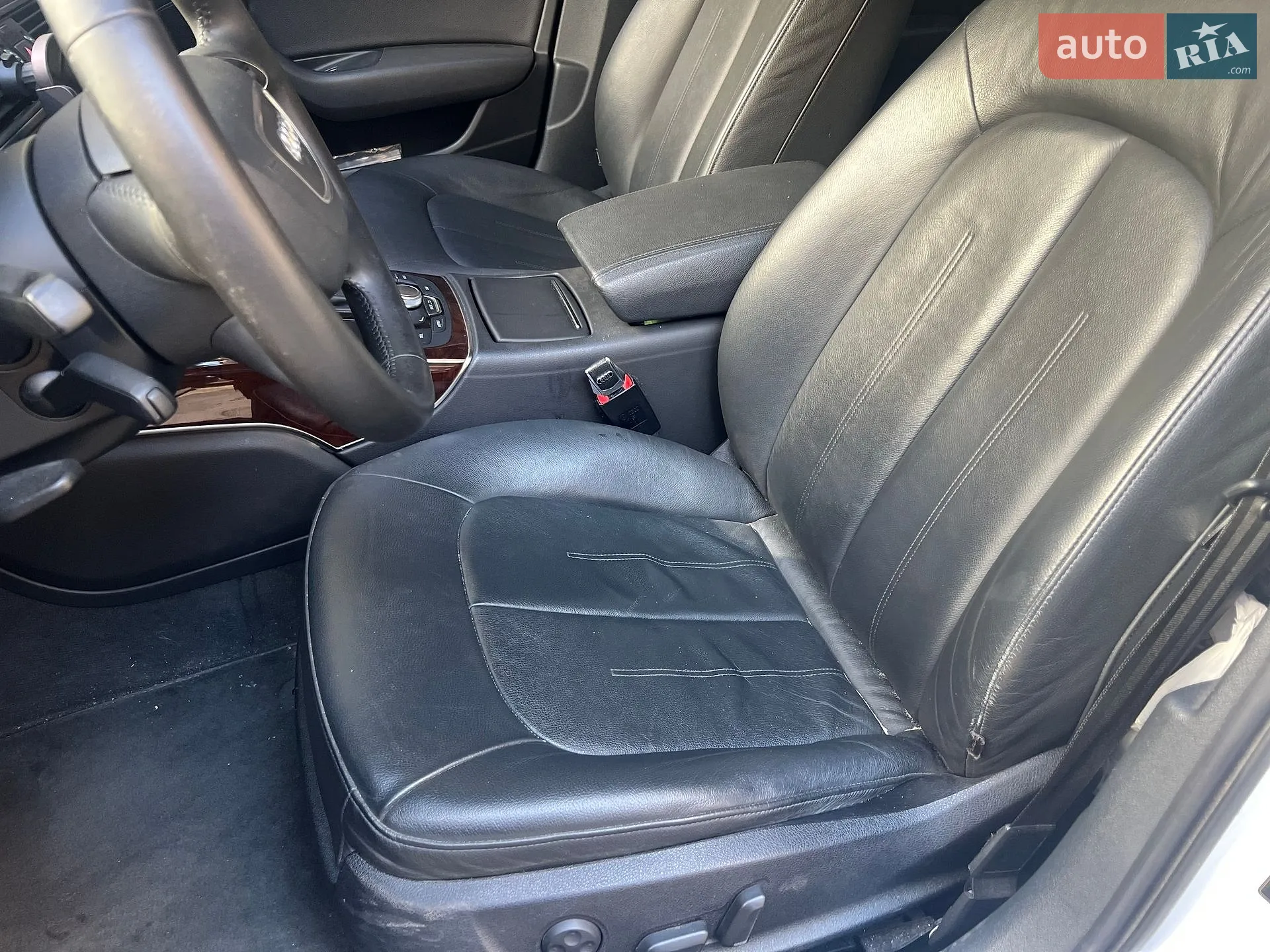 2013 Audi A6 - мініатюра 5