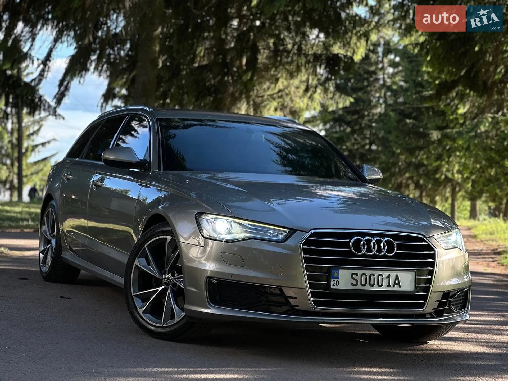 2015 Audi A6 - мініатюра 7