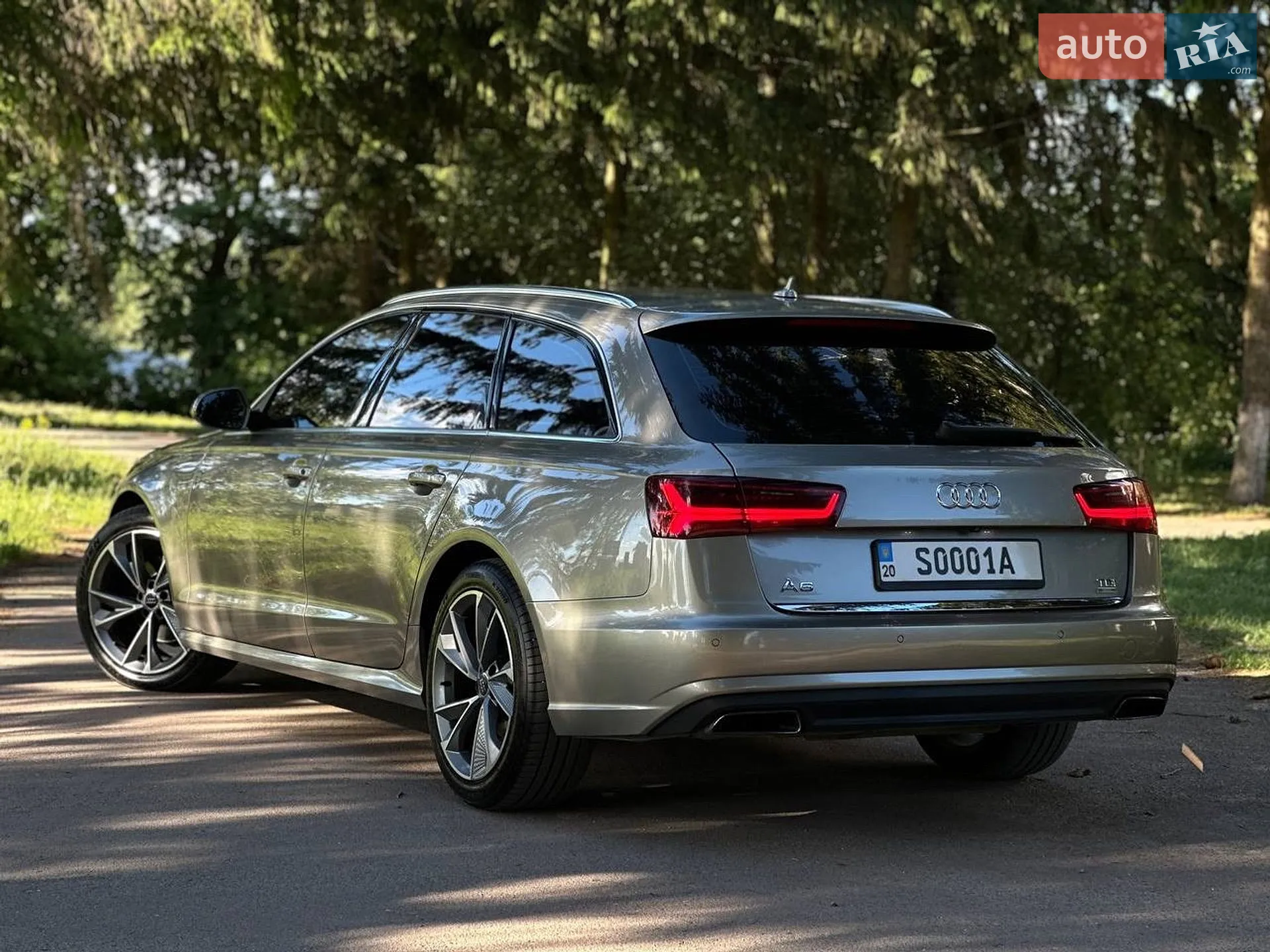 2015 Audi A6 - мініатюра 12