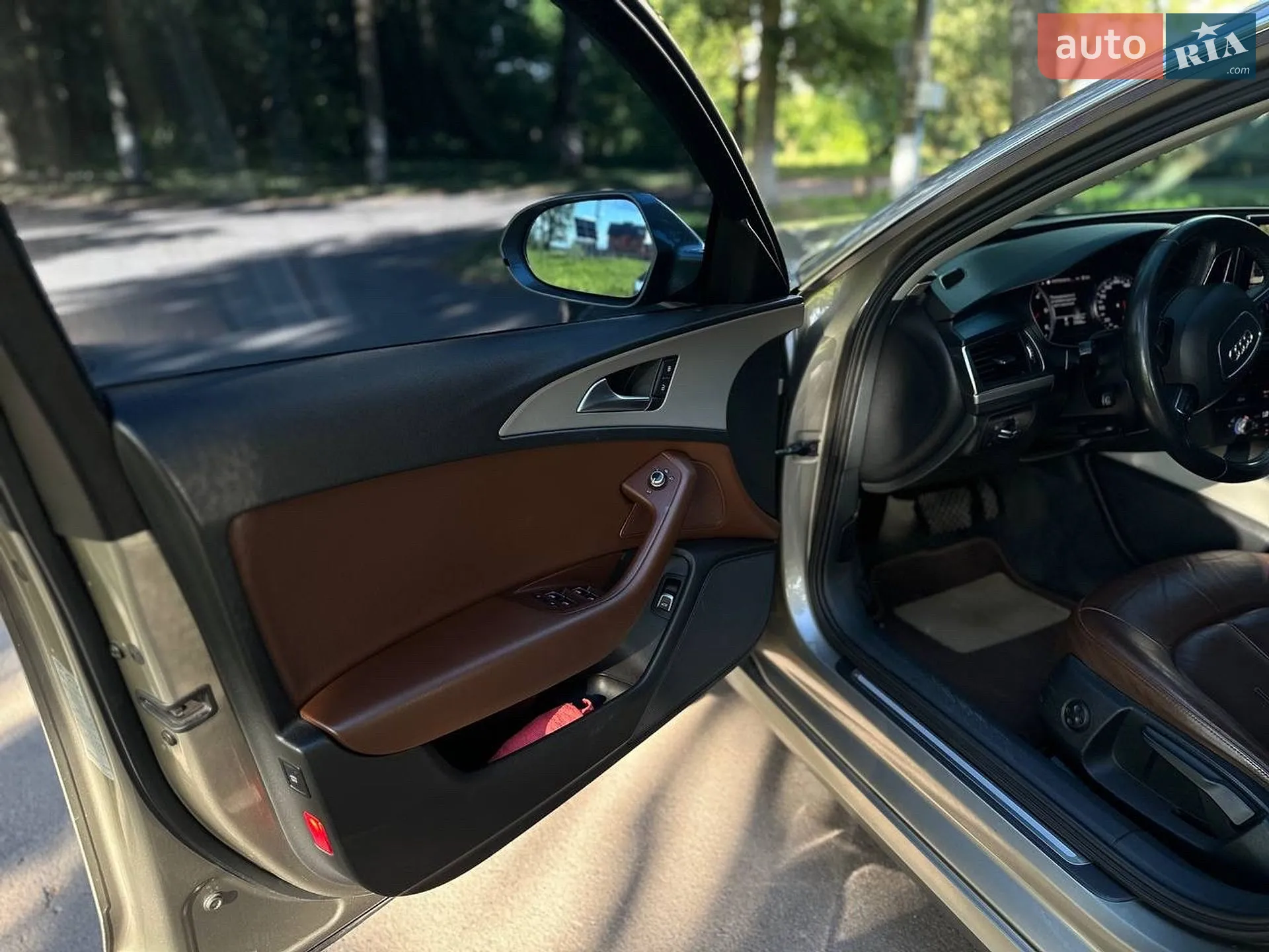 2015 Audi A6 - мініатюра 17
