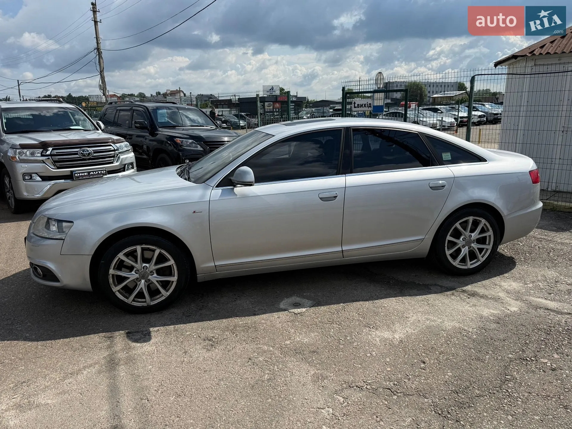 2010 Audi A6 - мініатюра 5