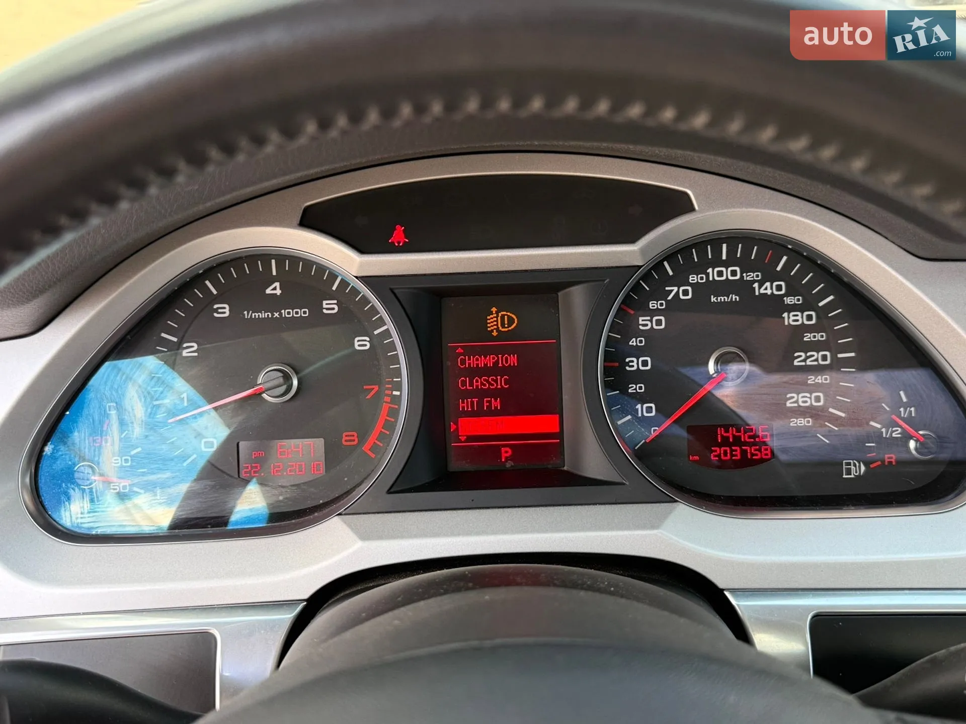 2010 Audi A6 - мініатюра 19