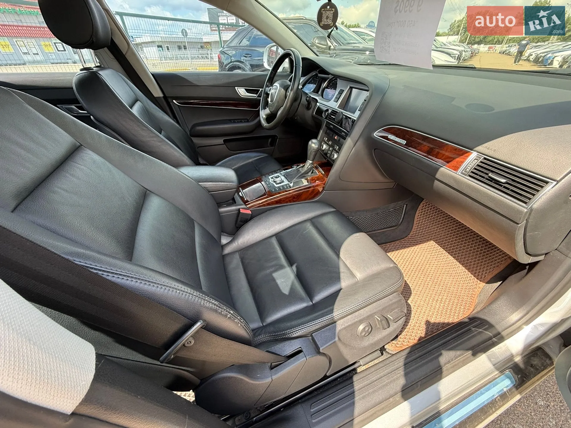 2010 Audi A6 - мініатюра 24
