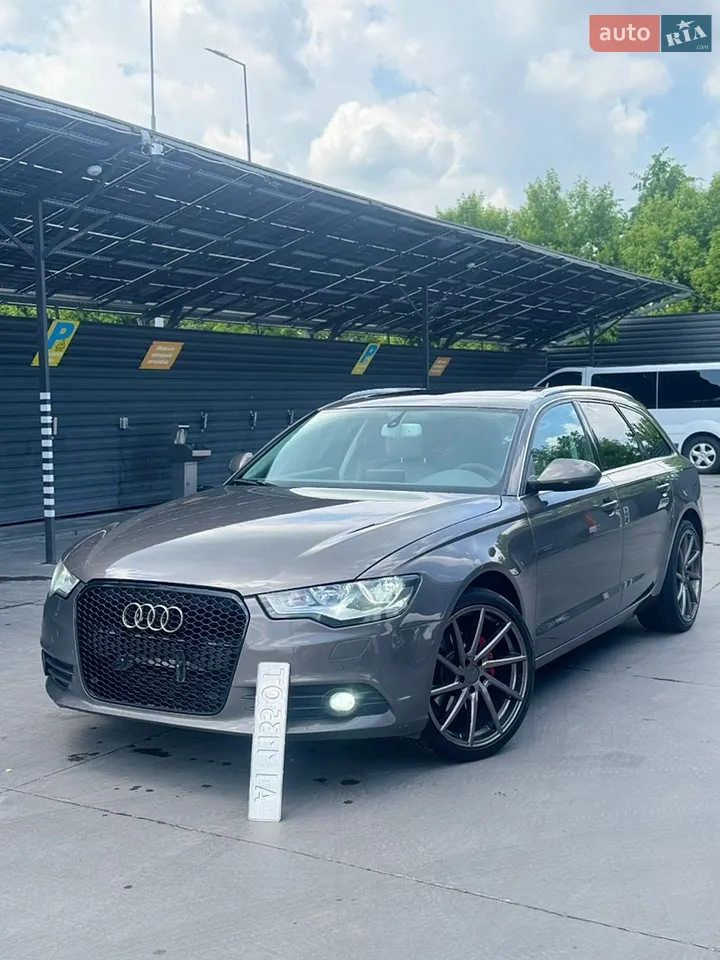 2013 Audi A6 - мініатюра 27